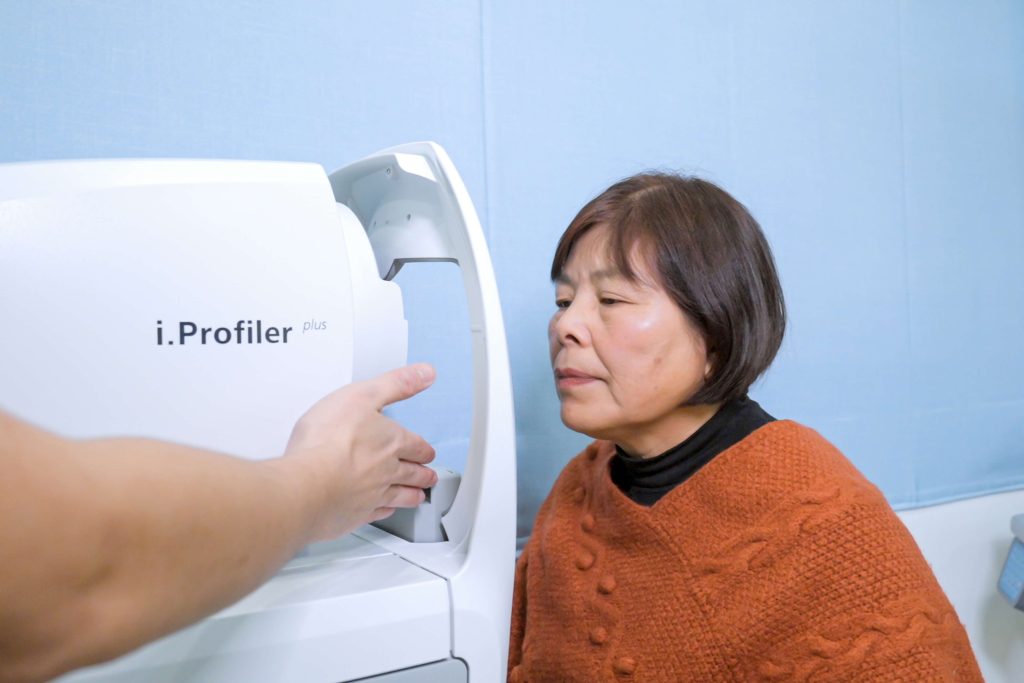 老花,lbv,檢查,信賴眼科