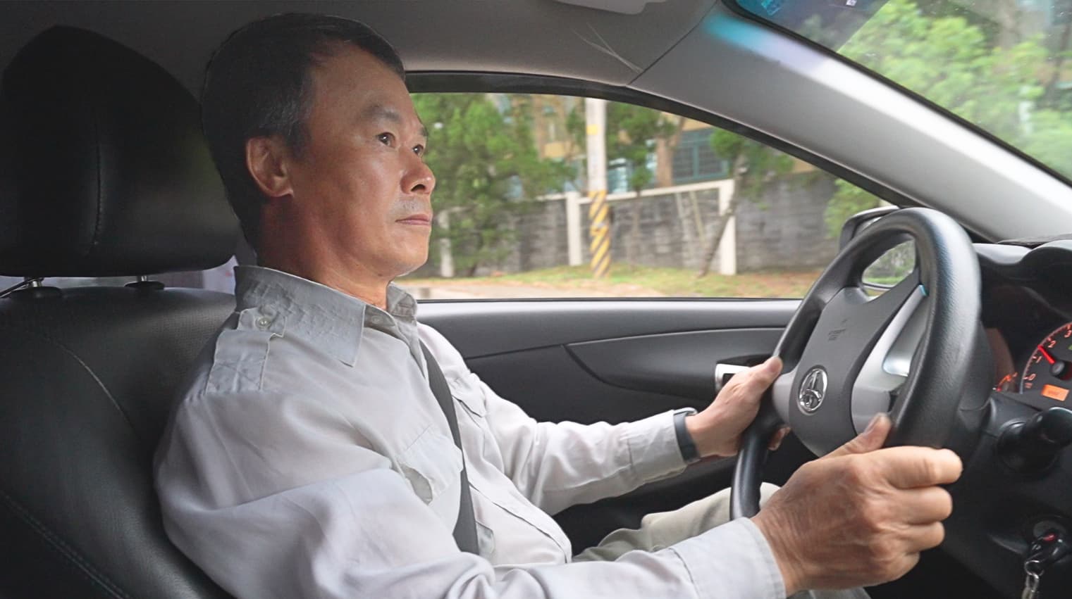 白內障手術,開車急煞,信賴眼科