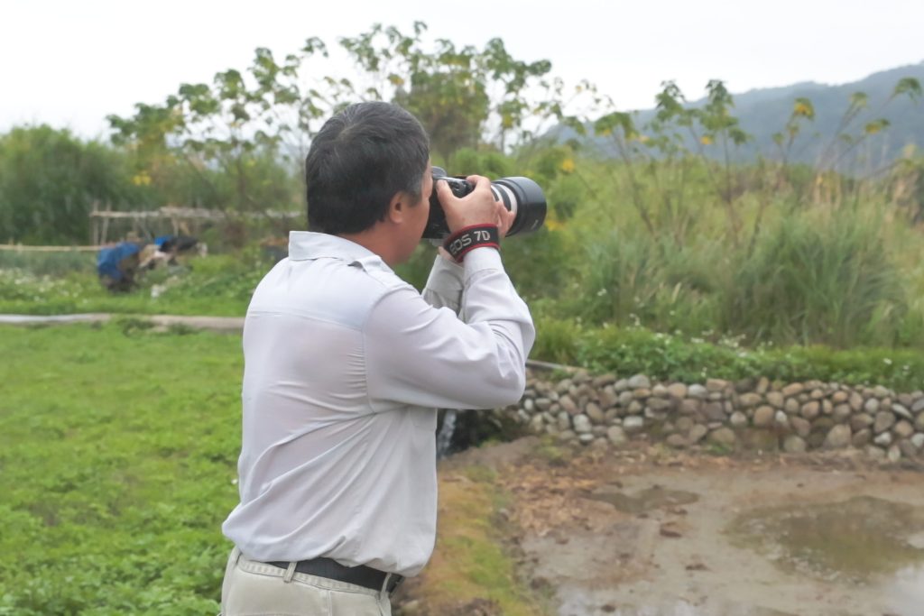 白內障手術 案例,攝影,視力清晰,信賴眼科